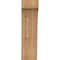 Ekena Millwork 5 1/2"W x 8"D x 20"H Legacy Smooth Knee Brace, Western Red Cedar BRC06X08X20LEC00SWR - alternate 2
